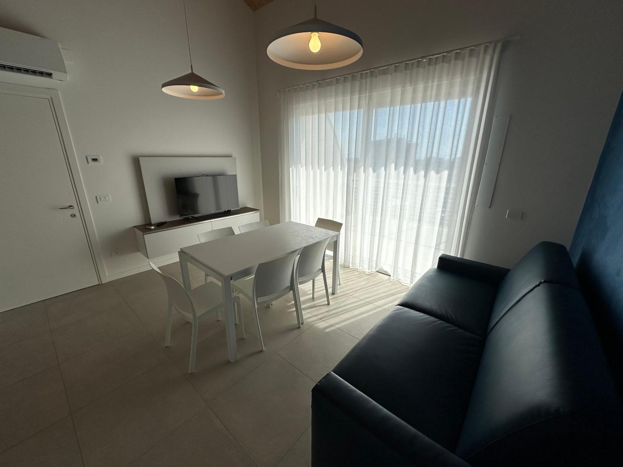 Woody Green Penthouse Sea View - Agenzia Cocal Apartman Caorle Kültér fotó